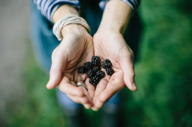 Old fashioned pancakes