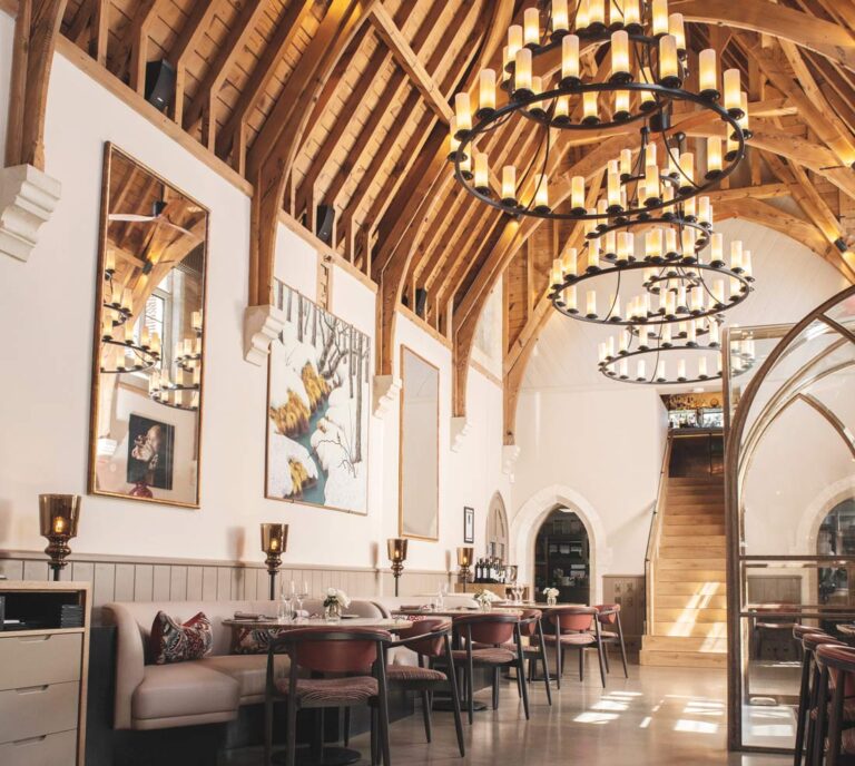 The Clockspire, Sherborne