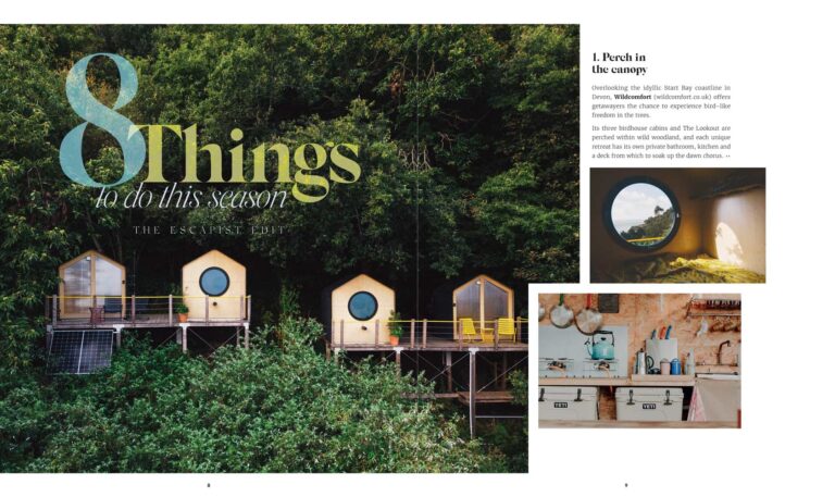 8 things to do this season