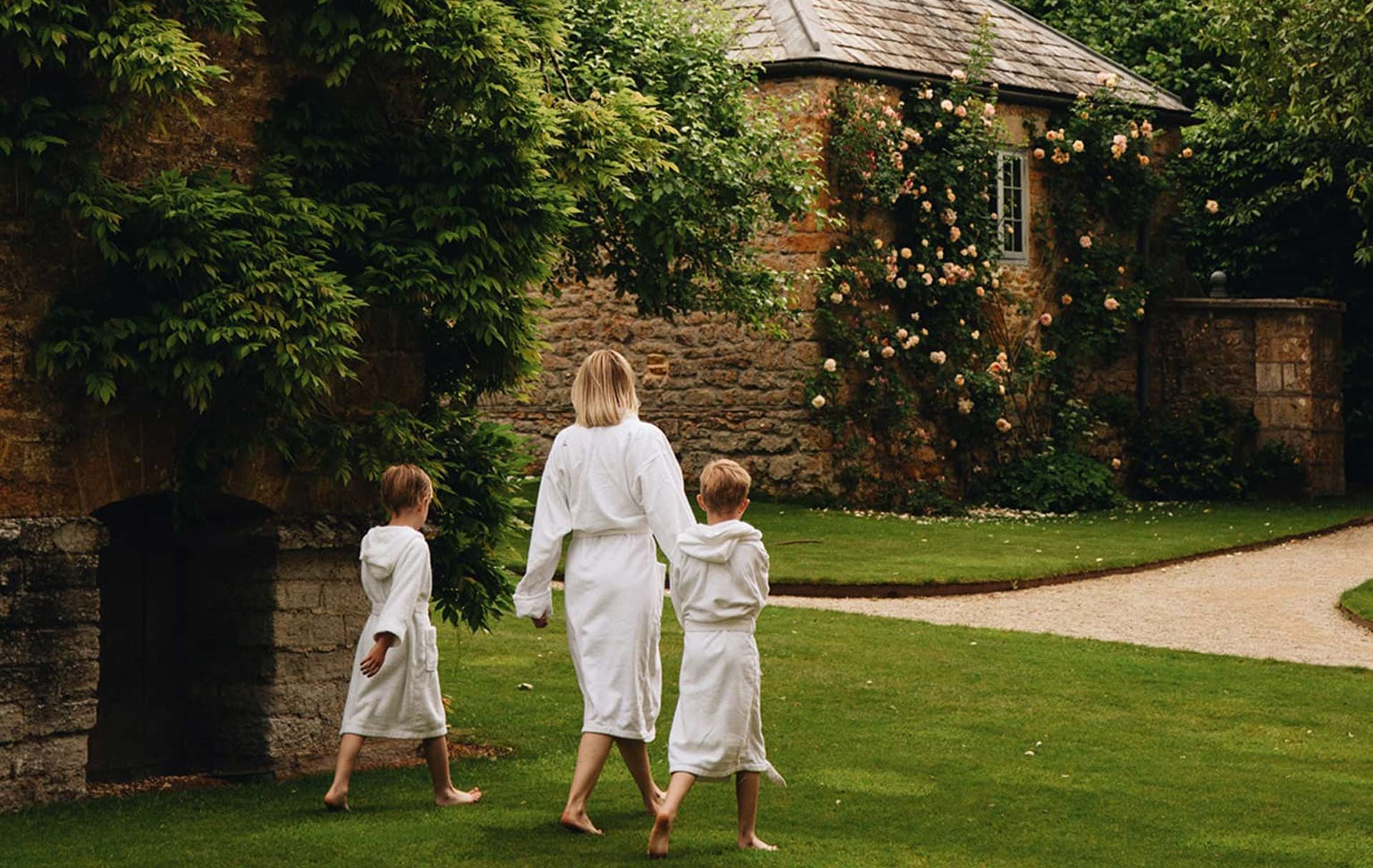 The Newt family Easter break